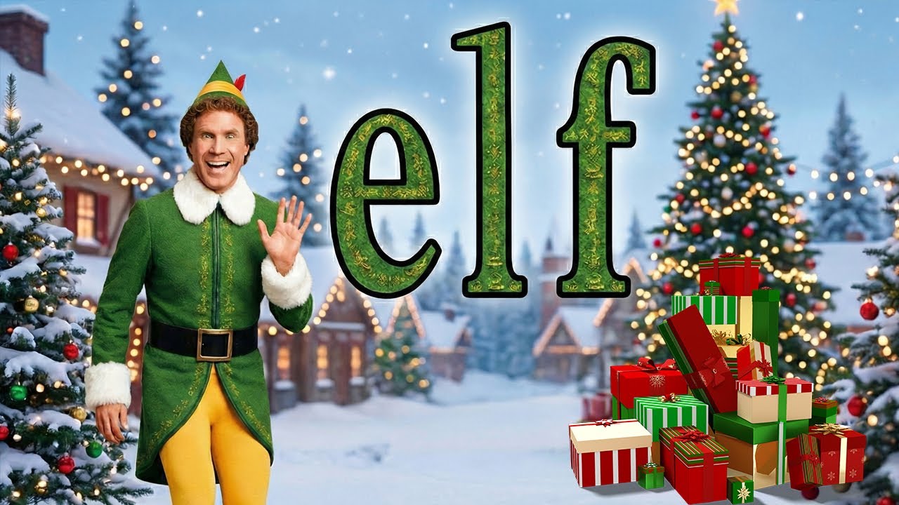 Elf ( 2003 ) Movie | Will Ferrell, James Caan, Zooey Deschanel, Mary Steenburgen | Review & Fact