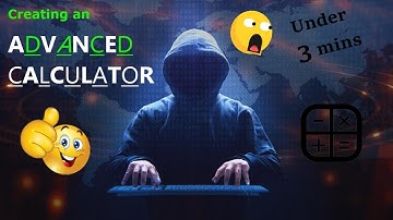 How to make a calculator using python || Under 3 minutes