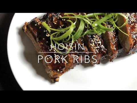 Video: How To Cook Pork Ribs In Hoisin Sauce