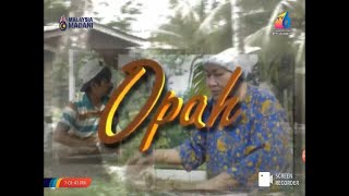 Lagu Tema OST Opah Bahagian 2 (1998)