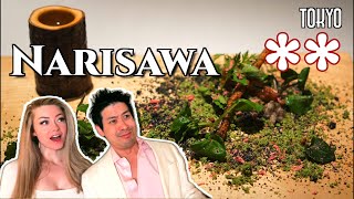Inside Tokyos 2-Michelin-Star Narisawa Nature-Inspired Fine Dining In Japan