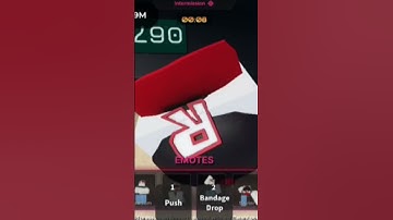 How to glitch with the tantrum emote in ink game #inkgame #roblox #squidgame #gaming #glitchtantrum