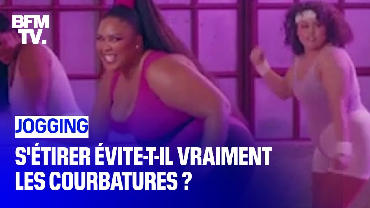 S'étirer évite-t-il vraiment les courbatures ? bfmtv i shot the sheriff