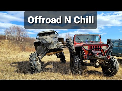 Annual PistN300 | Turbo Wildcat Trail Ride |  Portal SxS Vs Jeeps