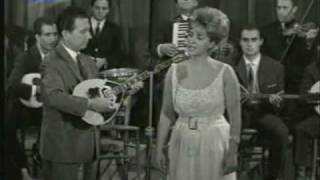 Poly Panou, Apostolos Kaldaras - Ase prota na xehaso (1964)