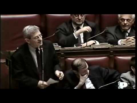 Violante discorso alla camera febbraio 2002