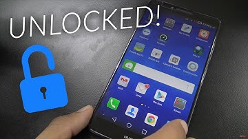 How To Unlock ANY Huawei phone in 5 minutes! | Ascend, XT, Mate, tribute, Mate, Honor, Gr5, Etc...)