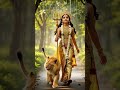 शेरावालिए🙏||#viral #bhaktivibes #trending #aivideo #aiart #aivideoviral
