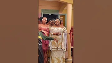 Martha Appearance Mu Mushanana Emikolo Ne Mbaga 