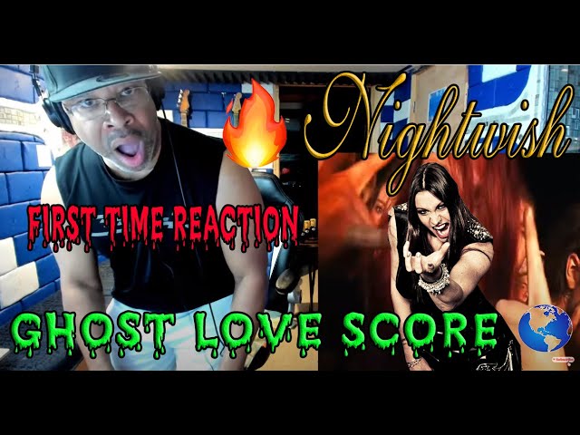 NIGHTWISH   Ghost Love Score OFFICIAL LIVE - Producer Reaction class=