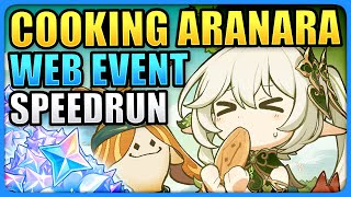 NEW COOKING Aranara Web Event FREE 120 PRIMOGEMS! Genshin Impact Carefree Dreamland Aranara village
Hello friends, I will share with you about the new Carefree Dreamland web event and how to get 60 primogems on Day 1.
━━━━ ▼ EXPAND ME ▼ ━━━━
Web Event Link: https://hoyo.link/f8g2BBAd
3.1 Sumeru Desert Complete Guide Playlist: https://www.youtube.com/playlist?list=PL0ujlM1KolvH01q9amzMnHM9FJUEhX4VR
ALL Dendroculus Locations: https://youtu.be/CEma4t4UQBI
ALL Dendroculus (Sumeru Desert): https://youtu.be/dIeUERUXBTw
LIKE 👍 COMMENT 💬 SUBSCRIBE
🔔 TURN ON NOTIFICATIONS 🔔
Support me when you purchase welkin or Genesis Crystal in Genshin Impact: https://takagg.com/codashop
twitch ► https://takagg.com/twitch
twitter ► https://takagg.com/twitter
facebook ► https://takagg.com/facebook
discord ► https://takagg.com/discord
〓Event Duration〓
November 25, 2022 – December 4, 2022 23:59 (UTC+8)
*Rewards cannot be claimed after the event ends. Please claim them in time.
〓Eligibility〓
Travelers who have reached Adventure Rank 10 or above can participate in this event.
〓Event Description〓
During the event, Travelers can log in to Genshin Impact daily, complete Daily Commissions, and consume Original Resin to obtain building materials, which can be used to make cooking facilities. These facilities will attract Aranara over to carry out cooking training, which will reward you with Primogems. Carefree Coins, the event currency rewarded by the cooking facilities, can be used to redeem for various environment decorations and Aranara outfits. Mix and match these outfits to complete special events, and you can obtain additional rewards such as building materials, Mystic Enhancement Ore, Heros Wit, and other rewards.
〓Building Cooking Facilities〓
1. Log in to the web event and Genshin Impact daily, and carry out other actions to obtain building materials.
2. Daily Tasks will be refreshed at 04:00 (Server Time), and uncollected building materials will also be cleared at the same time. Please be sure to claim and use them in time. Collected building materials will not be cleared.
3. Consuming a certain amount of building materials can be used to make different cooking facilities. There are seven types of cooking facilities in the event and these facilities will attract Aranara over to practice cooking.
*If Travelers try to visit the event around 04:00 daily, which is when the Daily Tasks refresh, there might be a brief network error. Please refresh your page if you encounter such a situation.
〓Dressing Room〓
1. When you unlock a certain number of cooking facilities, you will be able to claim Carefree Coins as rewards. Spend a certain amount of Carefree Coins to exchange for outfit items in the event. Items obtained can be freely mixed and matched.
2. There are three types of decorations or adornments in the event: environment decorations, Aranara headwear, and Aranara outfits.
3. Each outfit can only be worn by one Aranara and cannot be worn by more than one at the same time.
4. Outfits cannot be worn on top of each other. In other words, each Aranara can only wear one outfit and one headwear.
〓Complete Special Events〓
1. Each Aranara can trigger one special event. You can complete it by mixing and matching the Aranaras travel outfit.
2. Depending on the outfit you choose, the event will have a different ending. Each event has two endings.
3. The rewards for each event ending can only be claimed once, and will not be rewarded when the ending is repeatedly achieved.
〓Event Rewards〓
● Cooking Facility Building Rewards ●
Travelers can consume the corresponding number of building materials to build seven types of cooking facility in the event and obtain a total of Primogems ×120.
*After the event ends, there will be no way to build anything, so remember to take part in time.
● Special Event Ending Rewards ●
Travelers can obtain a total of Mystic Enhancement Ore ×8, Heros Wit ×9, and Mora ×50,000 upon achieving Perfect Endings in the Special Events. Upon achieving an Ending that is not perfect, they can obtain additional building materials.
*After the event ends, there will be no way to complete the Special Events, so remember to take part in time.
*The in-game rewards will be distributed via in-game mail. The mail will expire after 30 days, so dont forget to claim the rewards in time.
*This web event is provided purely for entertainment. It is not indicative of any related gameplay features in Genshin Impact.
#genshin #event #primogems NEW COOKING Aranara Web Event FREE 120 PRIMOGEMS! Genshin Impact Carefree Dreamland Aranara village