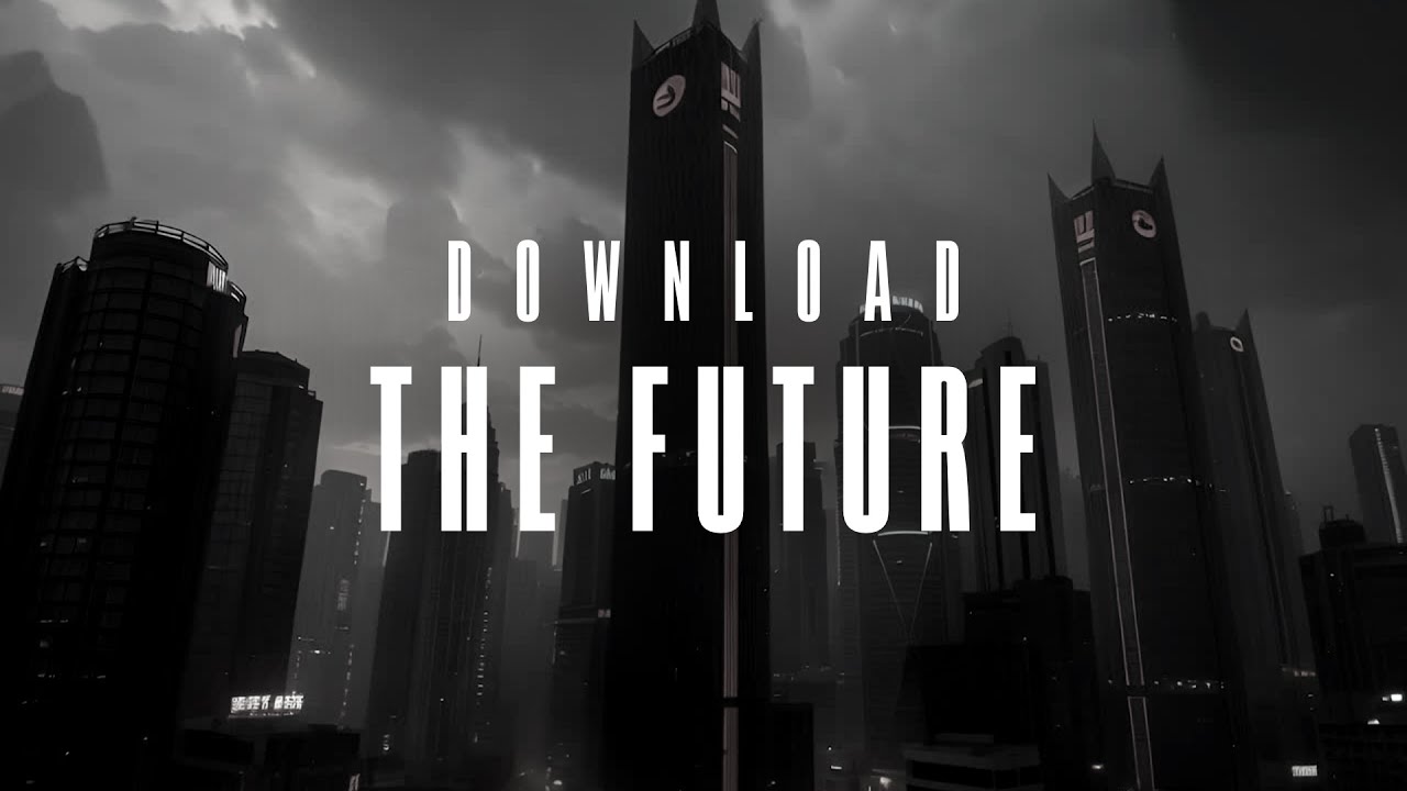 CYBERPUNK | DOWNLOAD THE FUTURE
