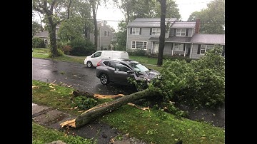 Millions Without Power in Tri-State After Isaias; 2 Tornadoes Reported in NJ | NBC New York