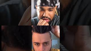 Une Perruque De Tresses