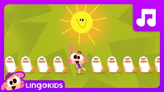 PENGUIN Dance 🐧🪩 IT'S PARTY TIME🕺🎉 Dance Song for Kids | Lingokids