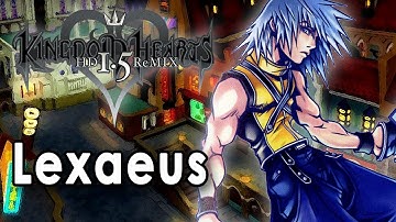 Kingdom Hearts - HD 1.5 ReMIX [JPN] [KHRe:CoM R/R] [Lexaeus]