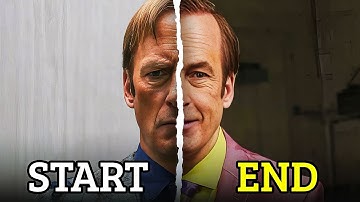 The ENTIRE Story Of Better Call Saul in 18 Minutes