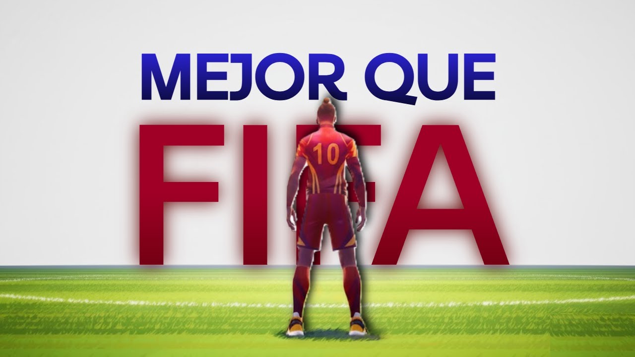 REMATCH es el mejor juego de fútbol que he jugado