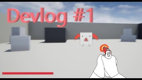 FPS Game Devlog #1