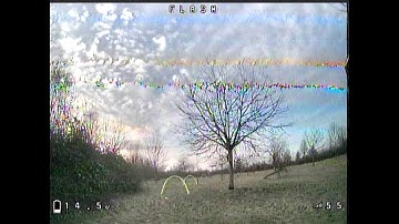 Betaflight 3.3.0 testflight footage