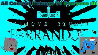 Studio Barrandov Logo 1991 Effects Round I Vs. Bgutkcx, Koatot, Kotauauttp & Others Only Imc