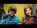 Fast Talk with Julian Trono and Ella Cruz