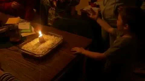 Bens Birthday