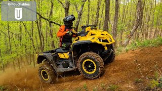 Boys In Action  Beautiful Landscape❗New Can Am Outlander 1000R XMR  2021 In Action ❗