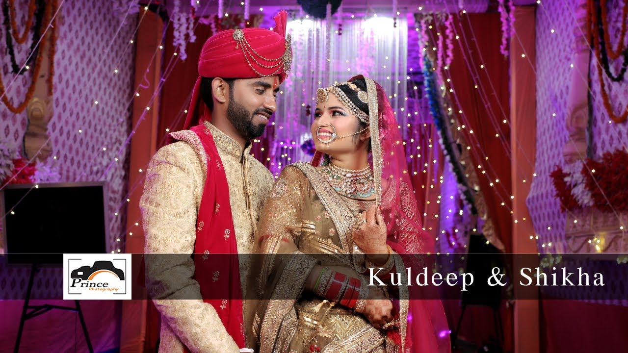 Prince Photography Etah Wedding Film Dec. 2021 I Kuldeep & Shikha