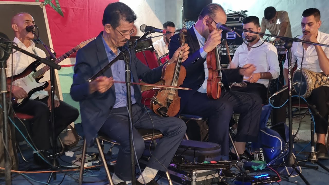 حفل زفاف في البادية مكاين غير النشاط