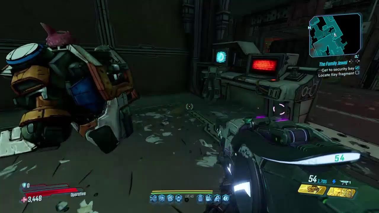 BL3 - YouTube