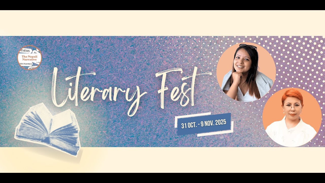 NepaliLit Digital Fest | Across Rivers of Words: Translating Nepali Stories for a Global Audience