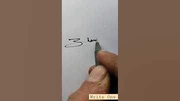 Signature your Name || || Signature and Autograph Tips #shorts #bhavya