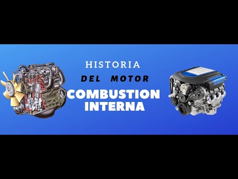 Vídeo: Qui va inventar el motor de combustió?