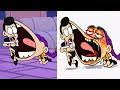 KPOP DEMON HUNTERS RETOLD | Drawing Funny Meme #drawing #memes