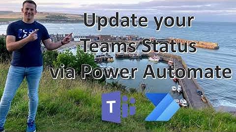 Automate Microsoft Teams Status and Message with Power Automate | Step-by-Step Guide