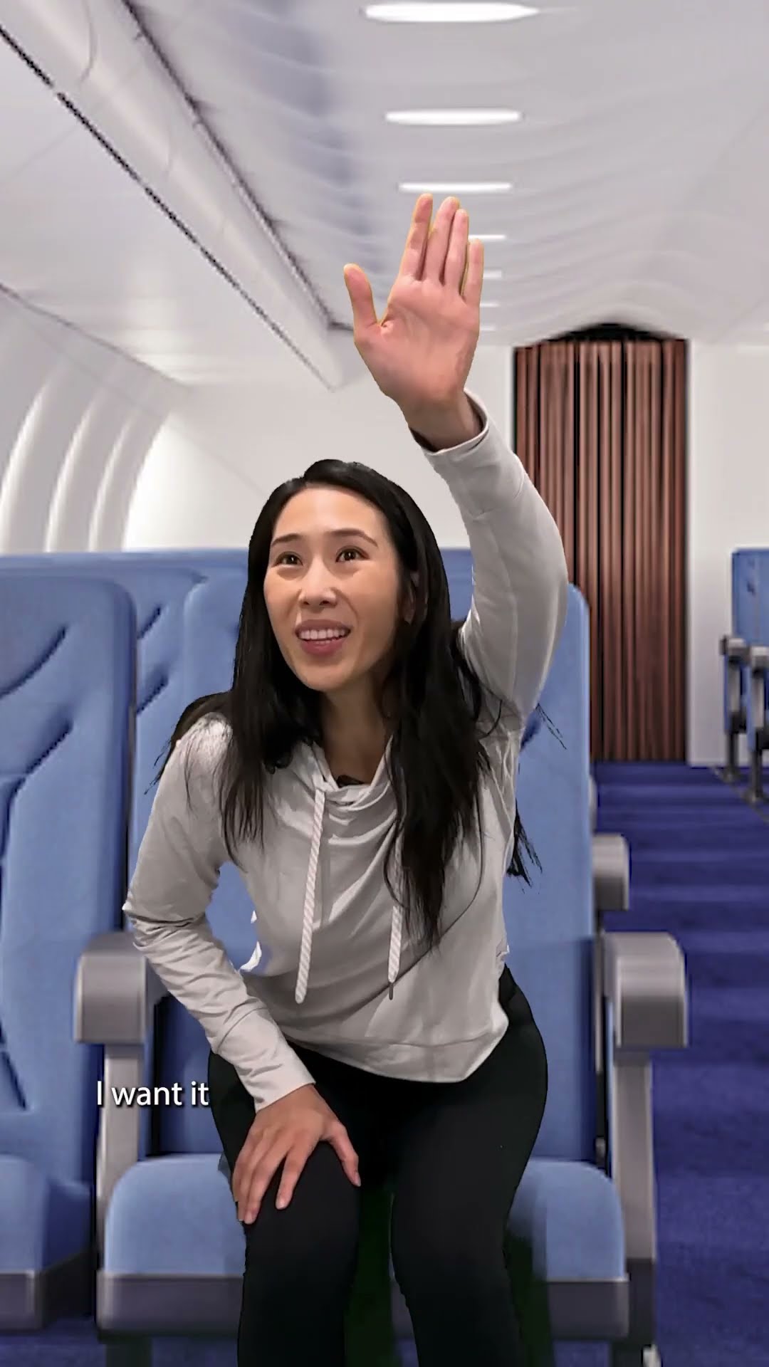 When a Flight is Overbooked