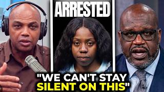 NBA Legends React To WNBA Player Getting Arrested..