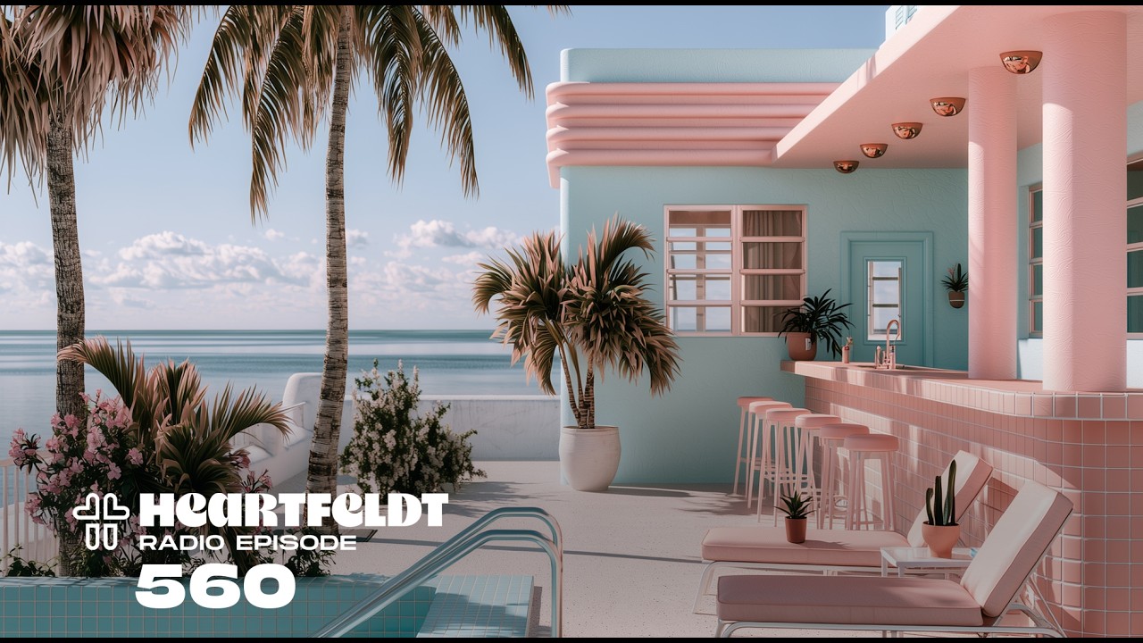 Sam Feldt - Heartfeldt Radio #560