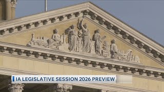 IA Legislative Session 2026 Preview