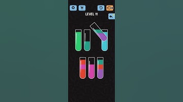 water color sort level-11