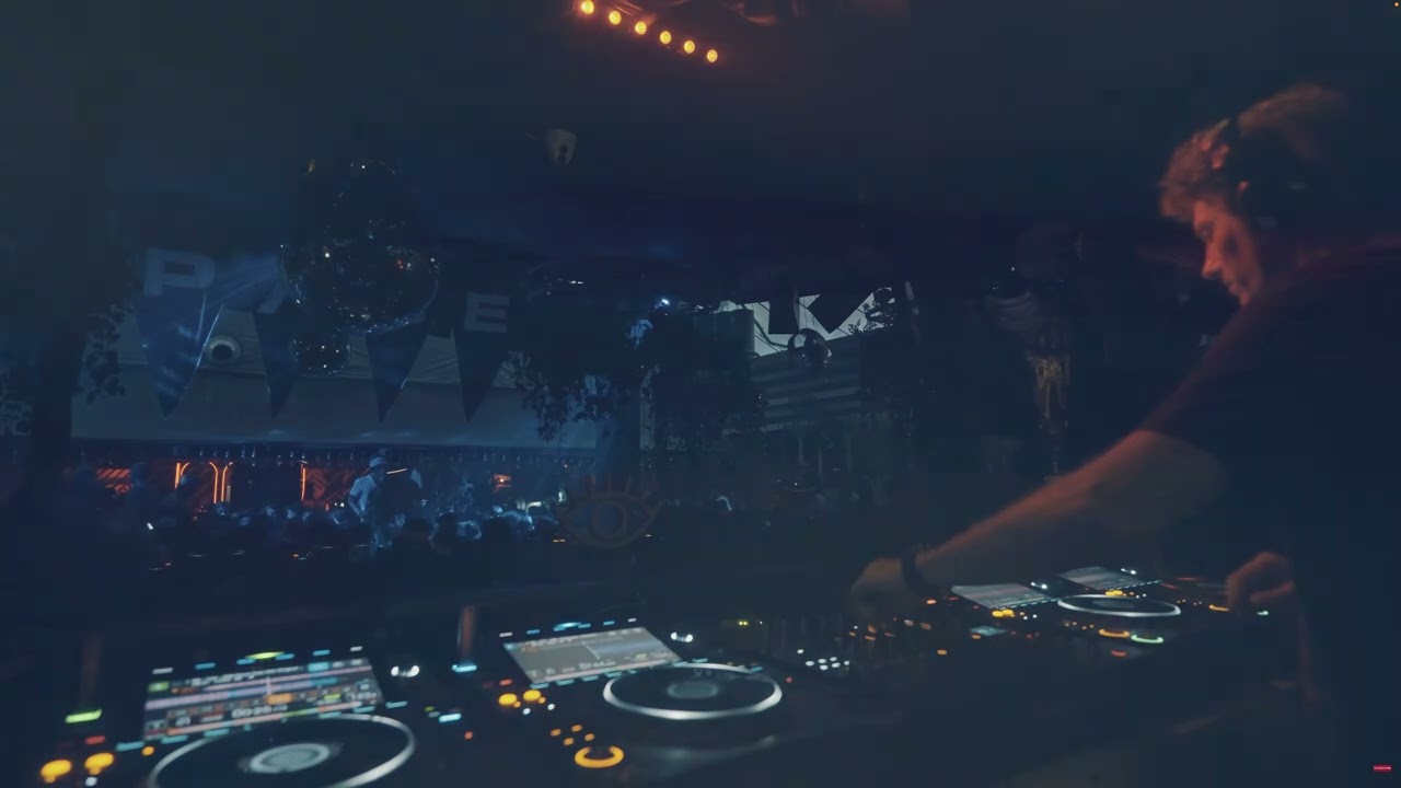 HERNAN CATTANEO Sunrise Set @ Club Space Miami HQ Remastered