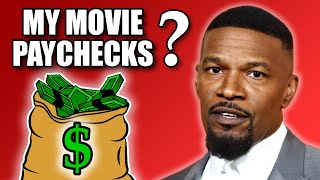 💰 Jamie Foxx Paycheck for Every Movie | Hits &amp; Flops