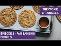 Sarah Kieffer's Pan Banging Cookies - Ep 2 Cookie Chronicles - In Partnership w/ Guittard Chocolate