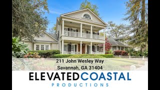 Elevated Coastal Productions || 211 John Wesley Way || FPV