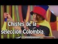 Chistes de fútbol con la selección Colombia - El hidráulico en sábados felices 26 de Noviembre