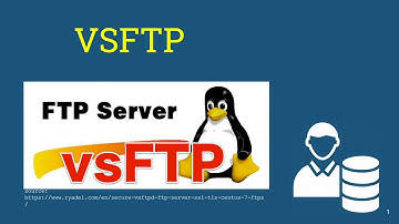 16 - 伺服器建置與管理--VSFTP