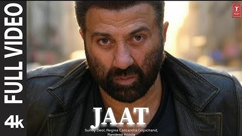 Jaat Trailer | Sunny Deol | Randeep Hooda | Vineet Kumar Singh | Gopichand | Thaman S