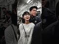 満員電車～ / ハハハハ、あー / 하하하하, 아/哈哈哈哈，呃/Hahahaha, uh / RushHourJapan #stressrelief