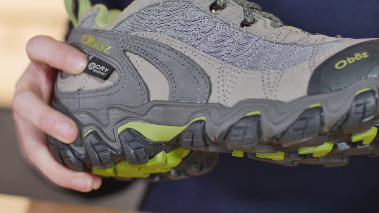 oboz phoenix mid bdry